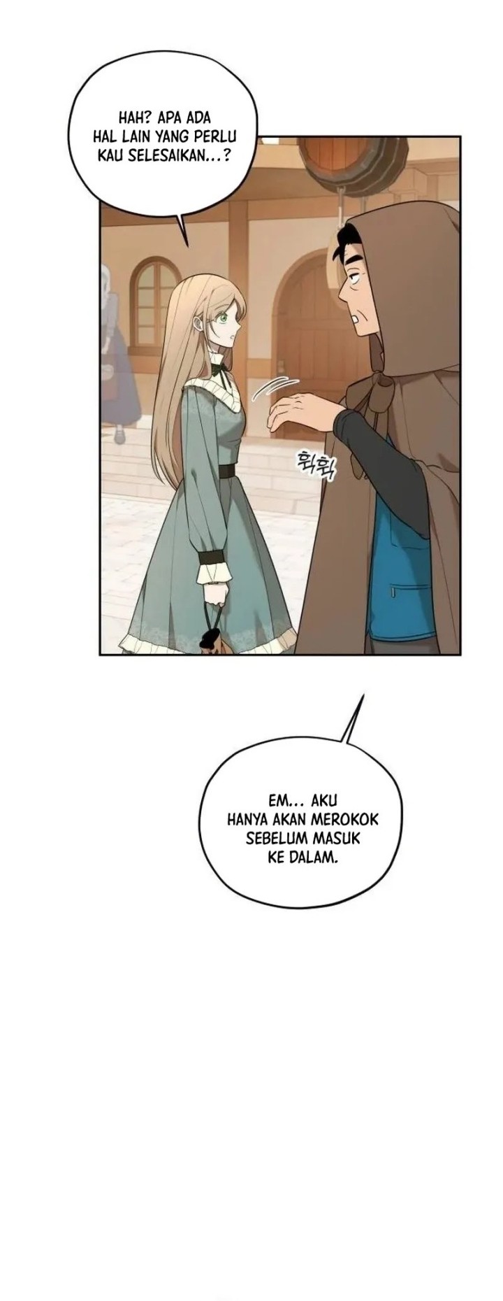 Truck Driver Tag Team Match Chapter 7 - halaman 34