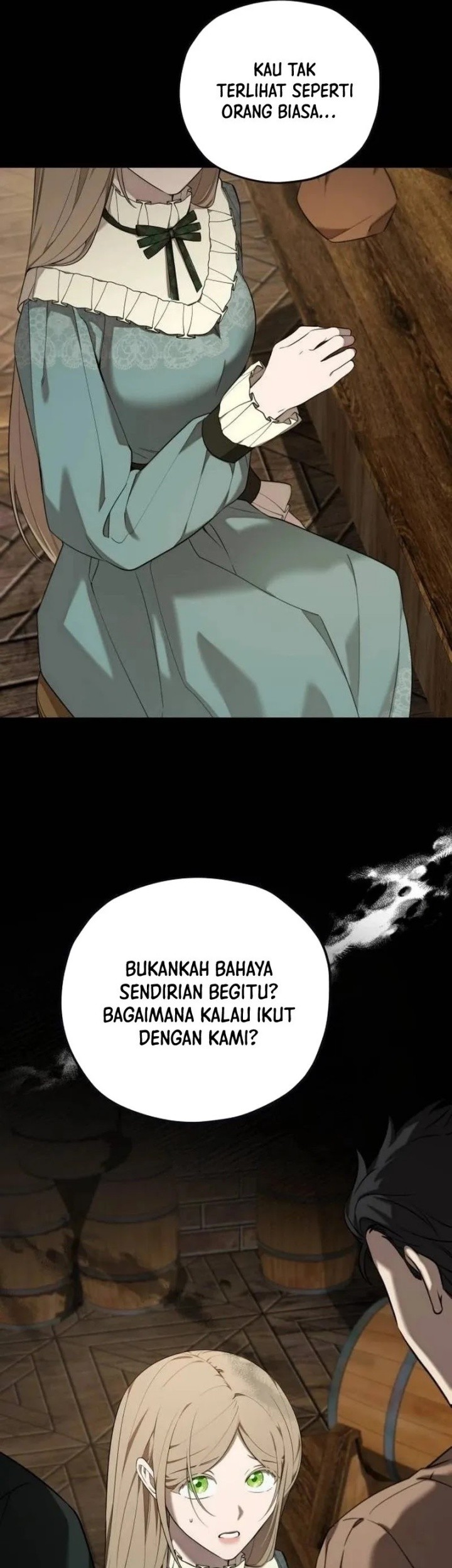 Truck Driver Tag Team Match Chapter 7 - halaman 41