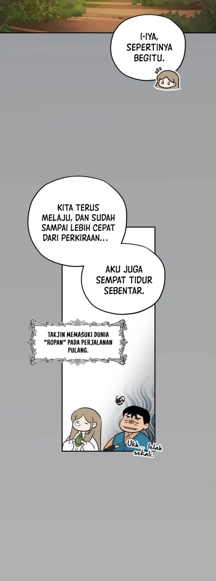Truck Driver Tag Team Match Chapter 7 - halaman 8