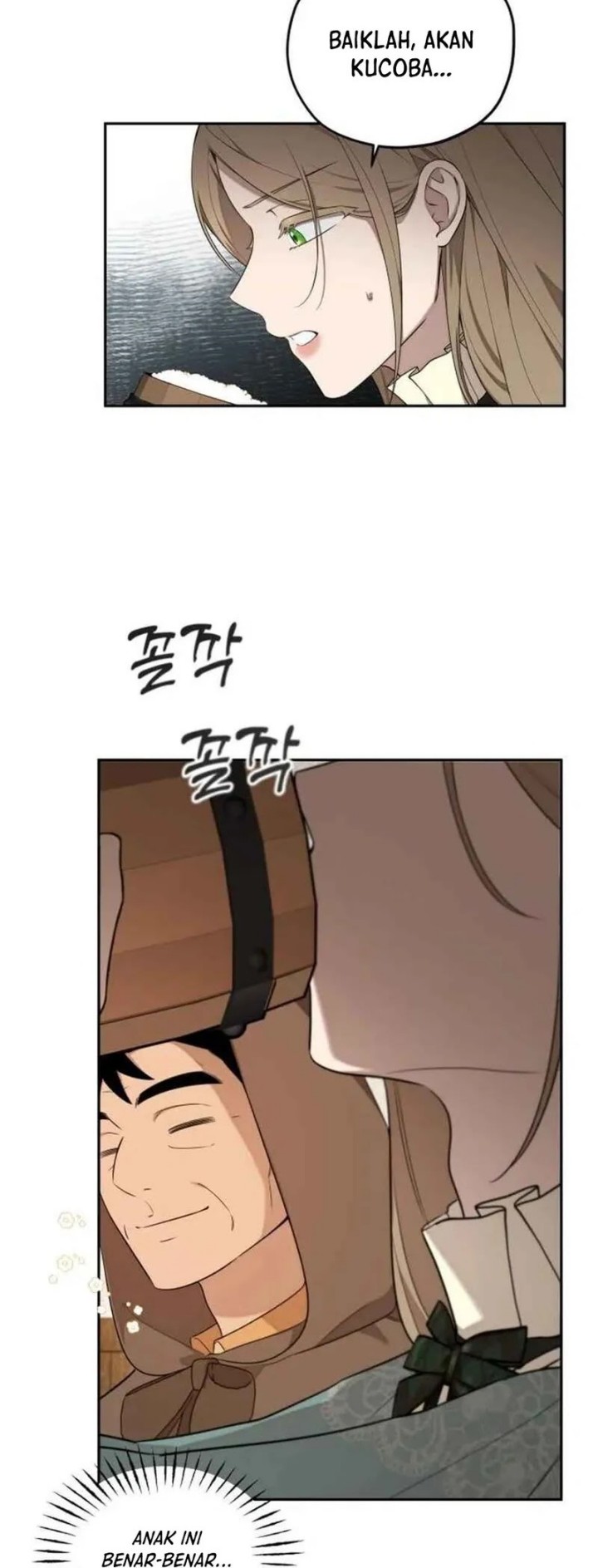 Truck Driver Tag Team Match Chapter 8 - halaman 12