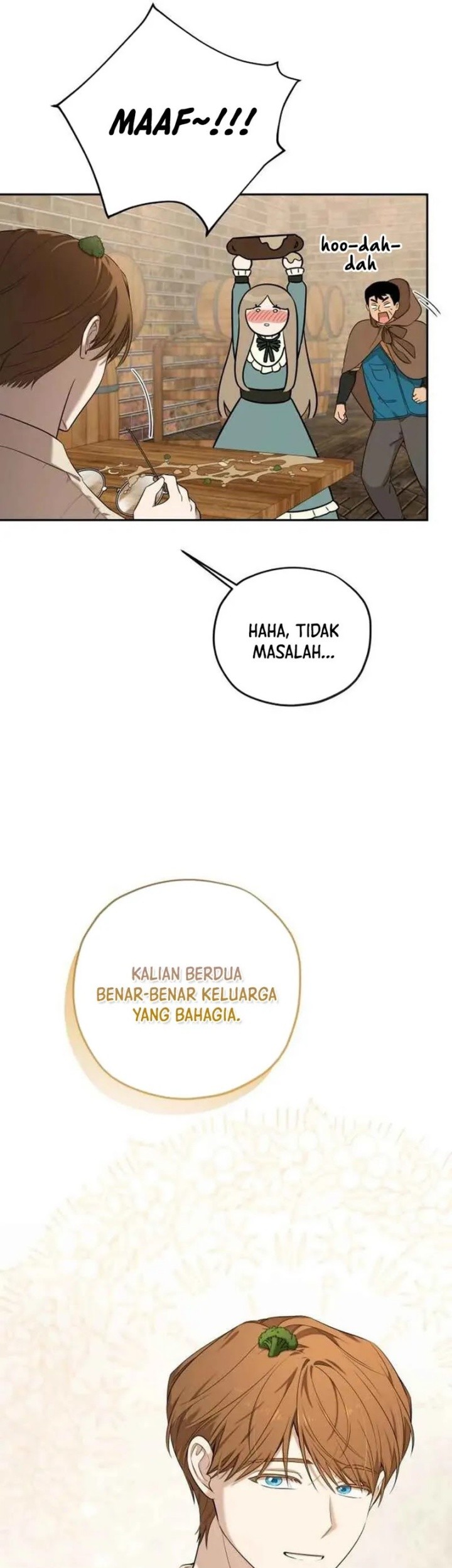 Truck Driver Tag Team Match Chapter 8 - halaman 17