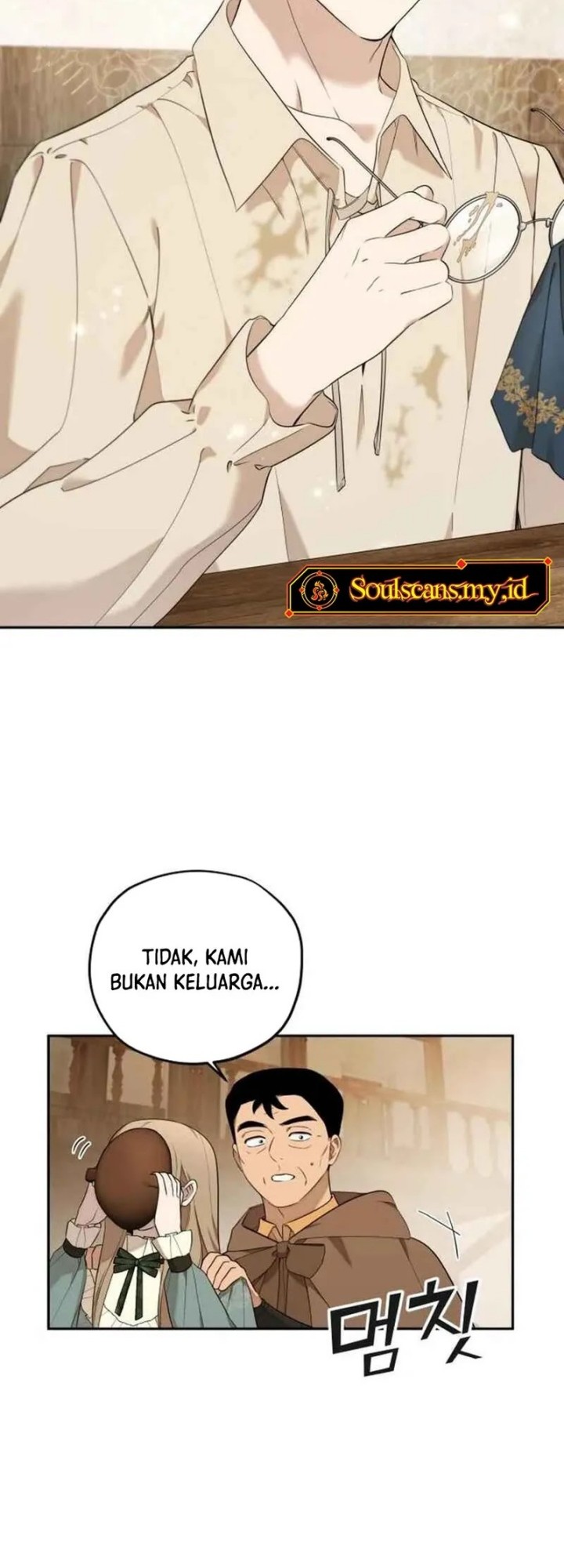 Truck Driver Tag Team Match Chapter 8 - halaman 18