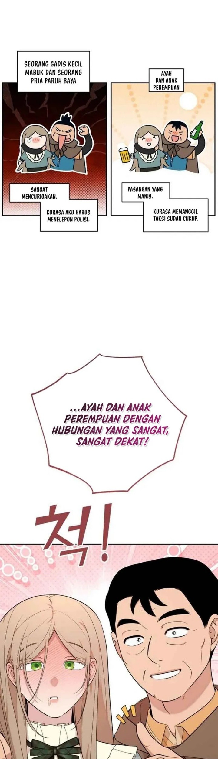 Truck Driver Tag Team Match Chapter 8 - halaman 19
