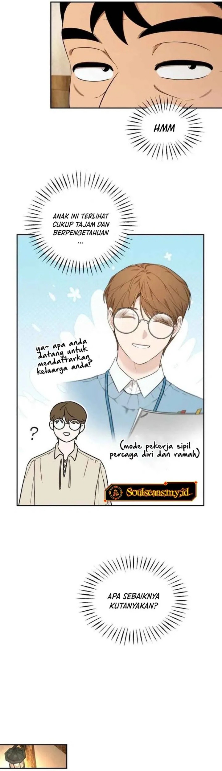 Truck Driver Tag Team Match Chapter 8 - halaman 25