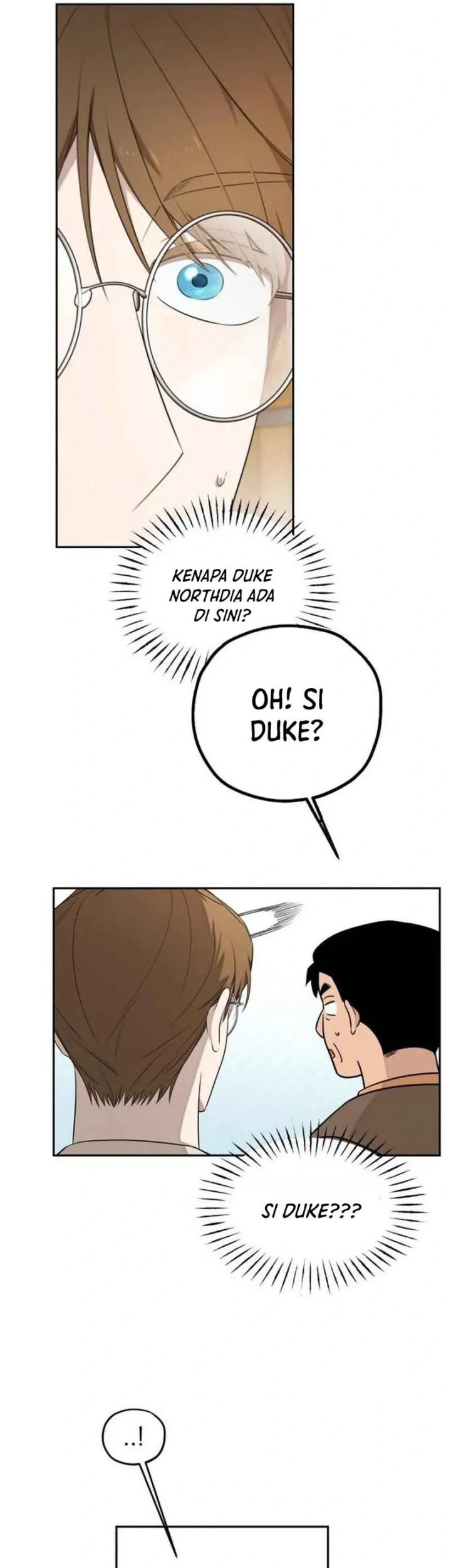 Truck Driver Tag Team Match Chapter 8 - halaman 33