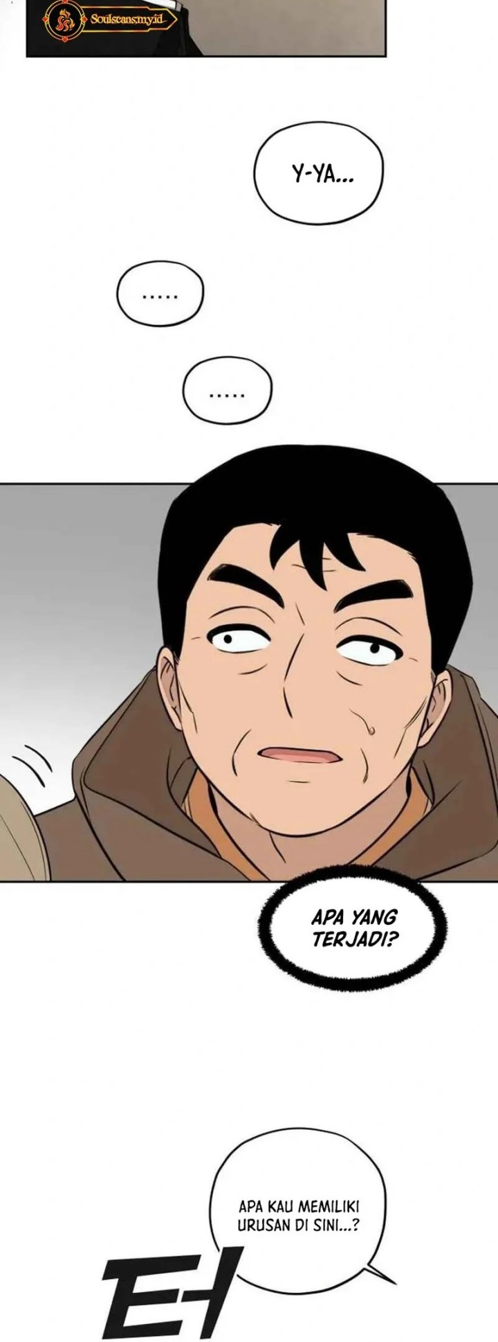 Truck Driver Tag Team Match Chapter 8 - halaman 38