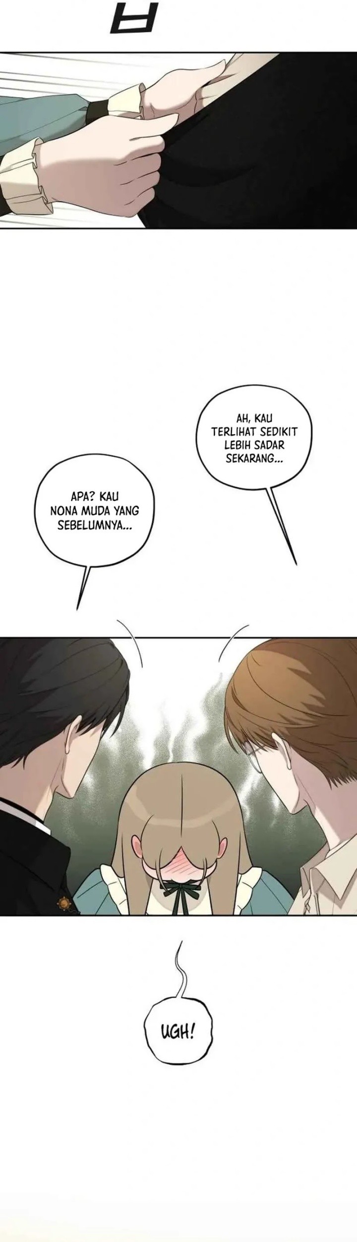 Truck Driver Tag Team Match Chapter 8 - halaman 39