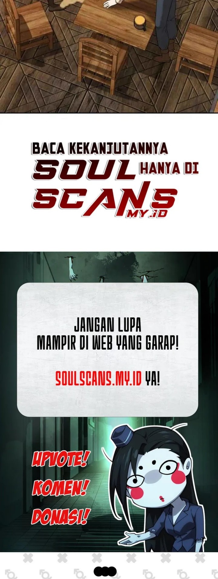 Truck Driver Tag Team Match Chapter 8 - halaman 44