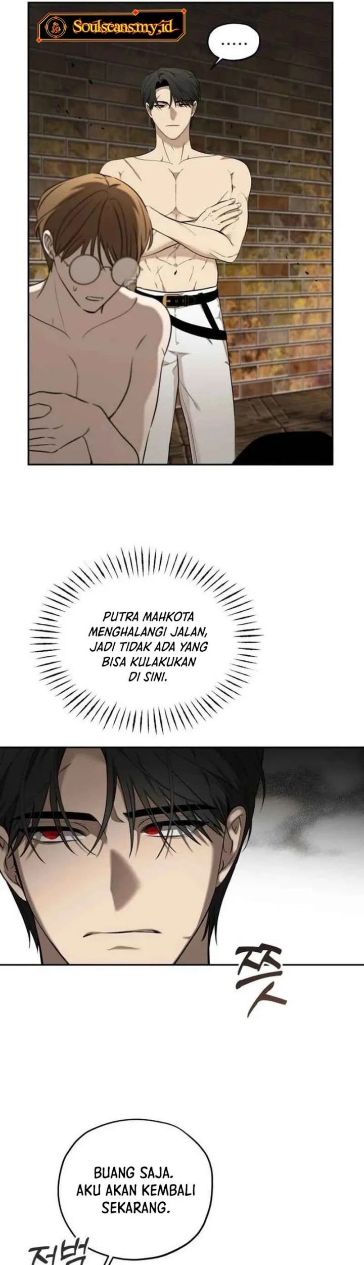 Truck Driver Tag Team Match Chapter 9 - halaman 21