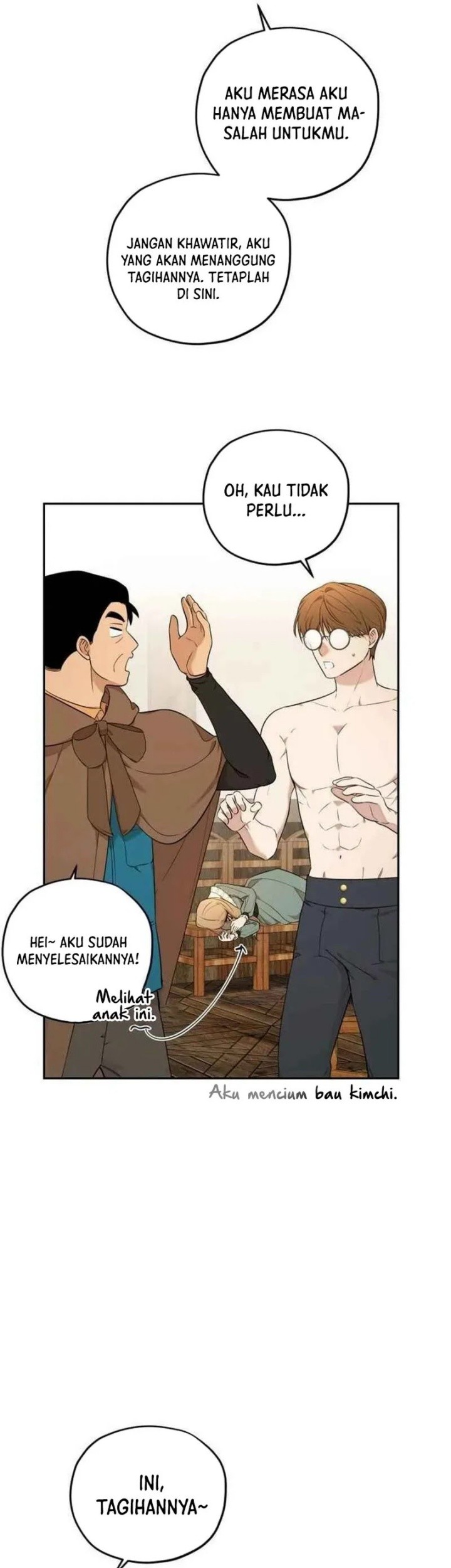 Truck Driver Tag Team Match Chapter 9 - halaman 29