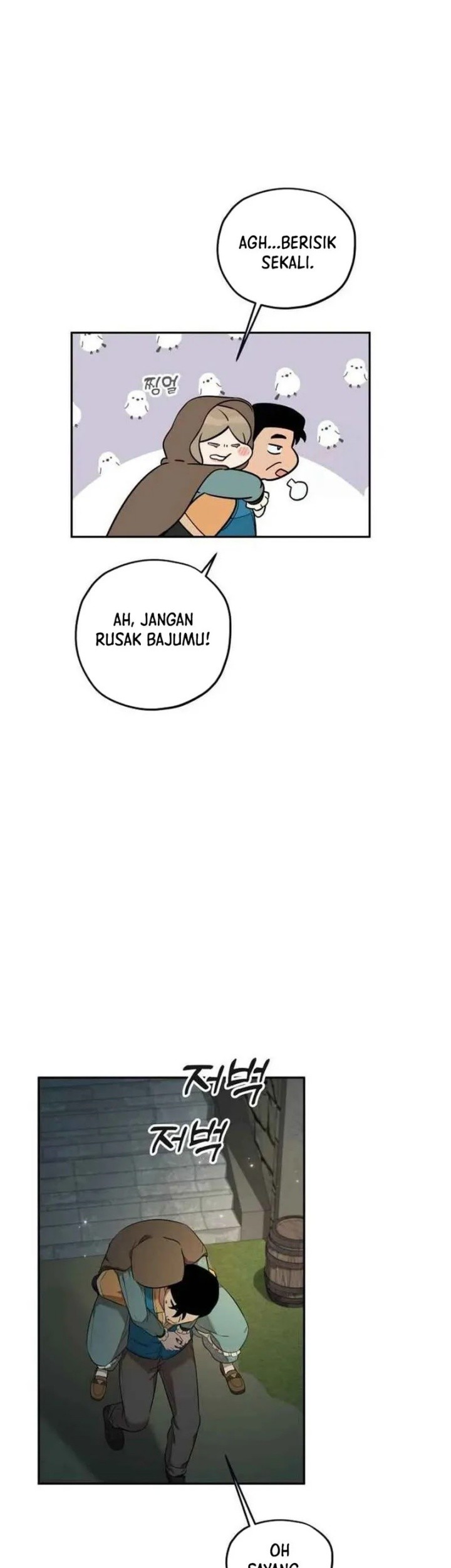 Truck Driver Tag Team Match Chapter 9 - halaman 37
