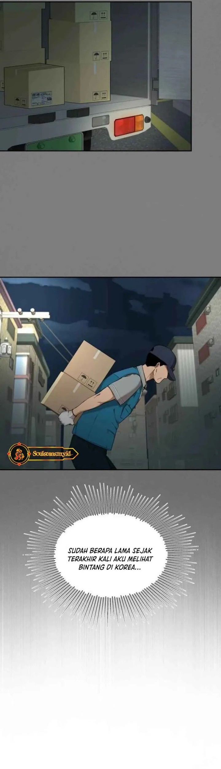Truck Driver Tag Team Match Chapter 9 - halaman 41