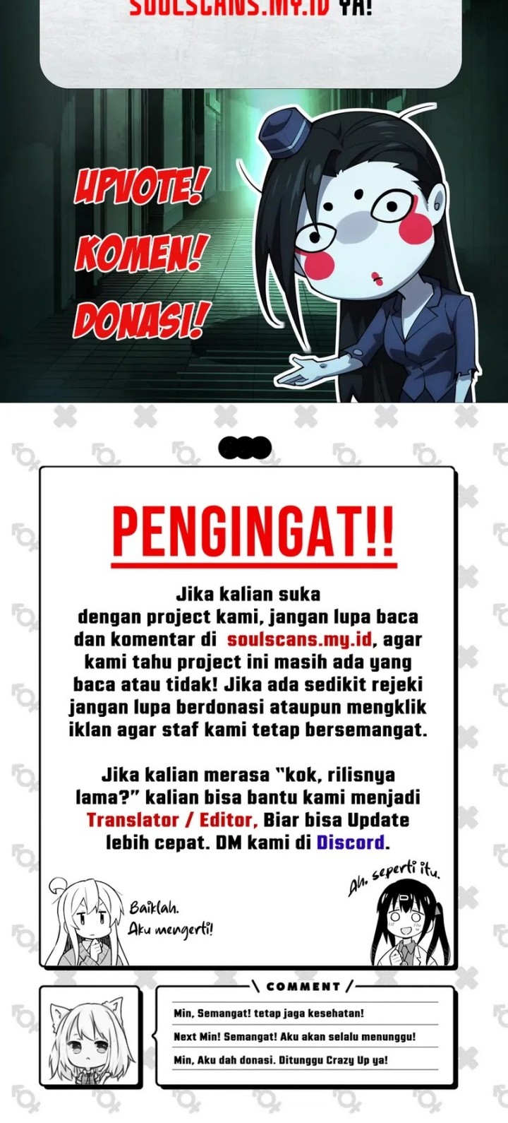 Truck Driver Tag Team Match Chapter 9 - halaman 44