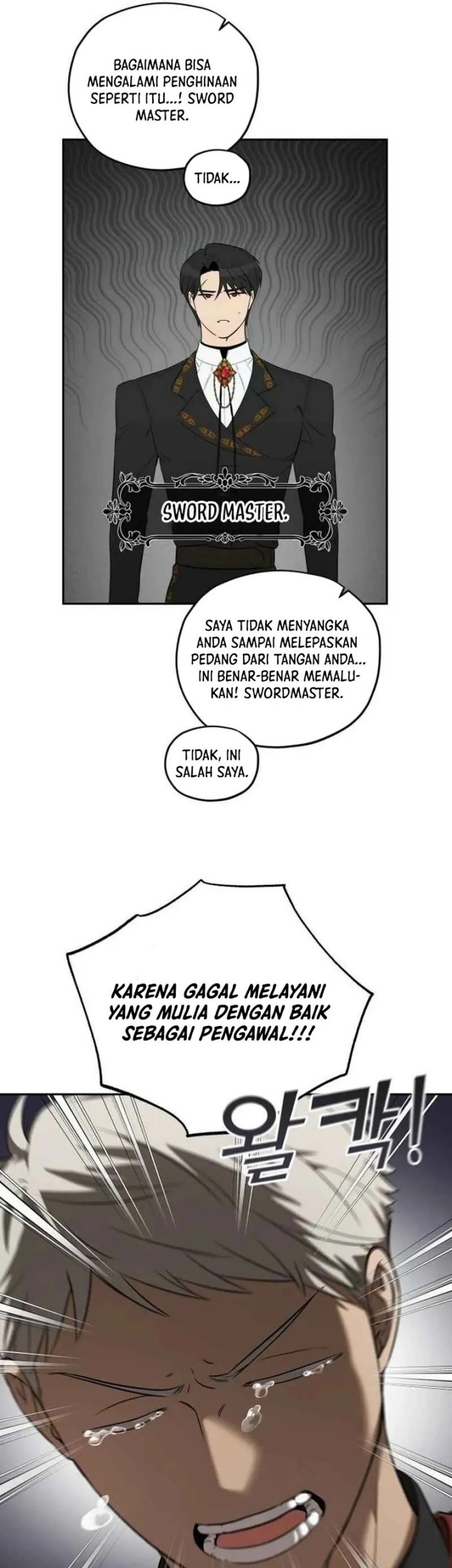 Truck Driver Tag Team Match Chapter 9 - halaman 5