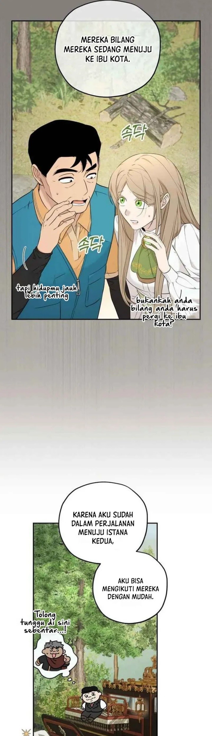 Truck Driver Tag Team Match Chapter 9 - halaman 7