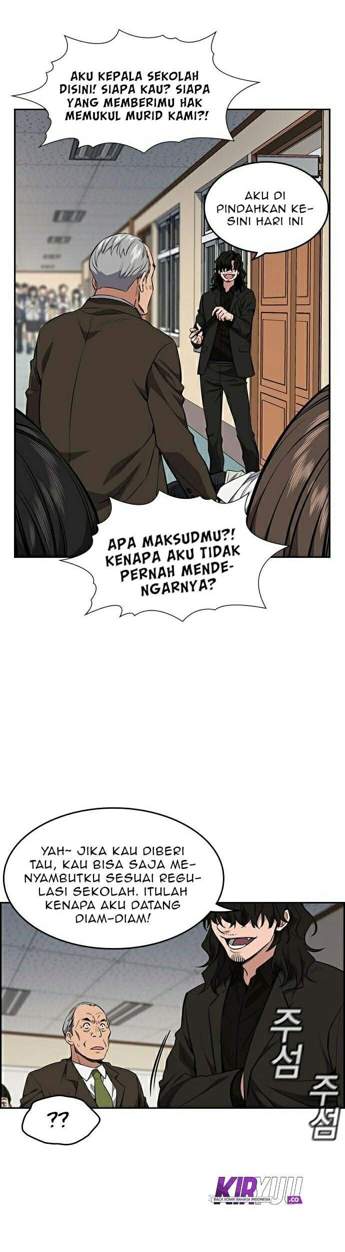 True Education Chapter 1 - halaman 106