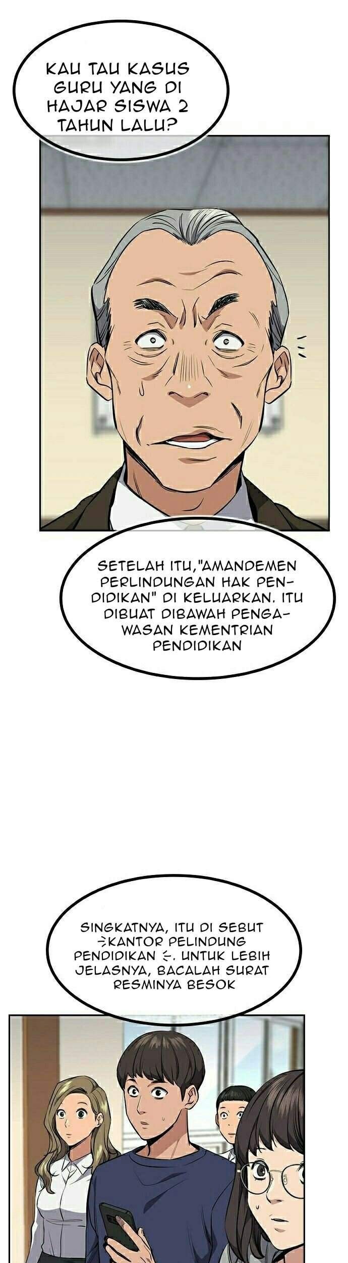 True Education Chapter 1 - halaman 110