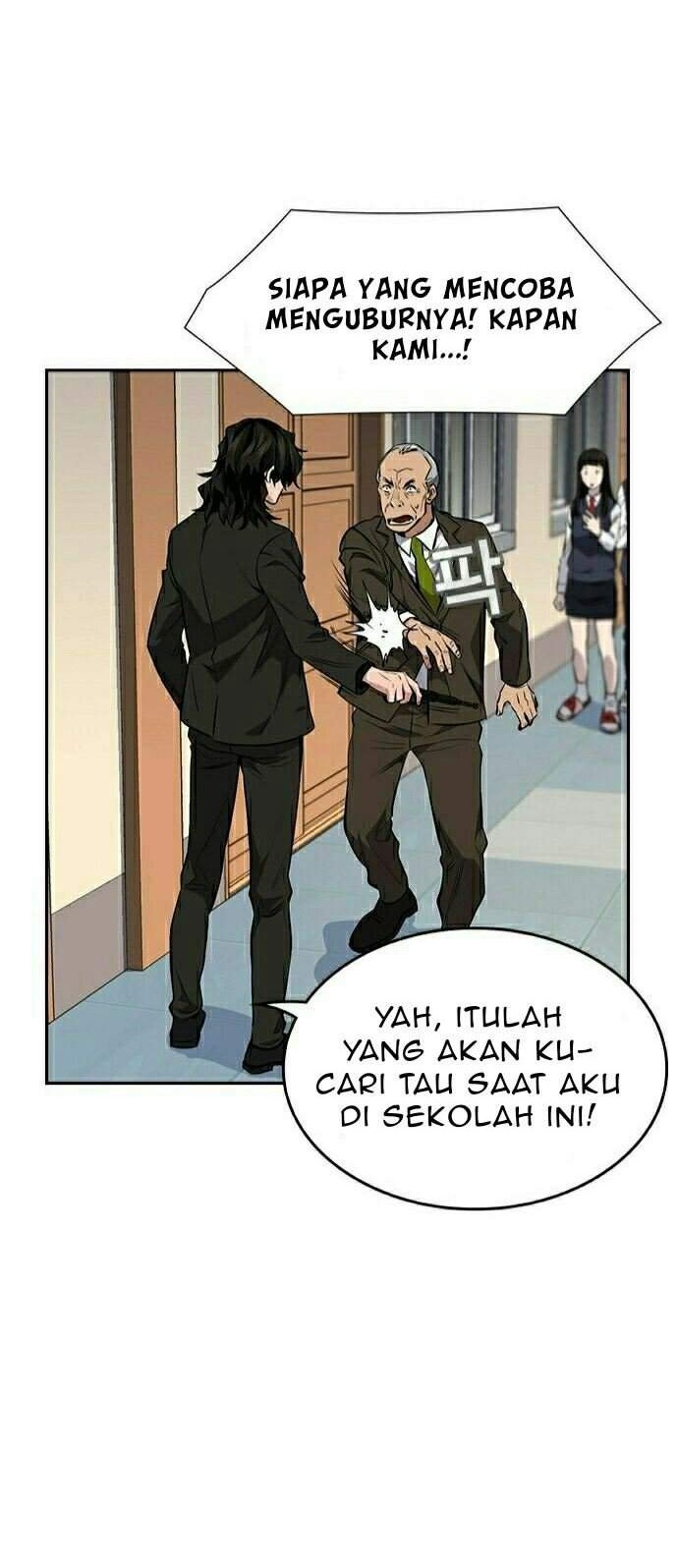 True Education Chapter 1 - halaman 113