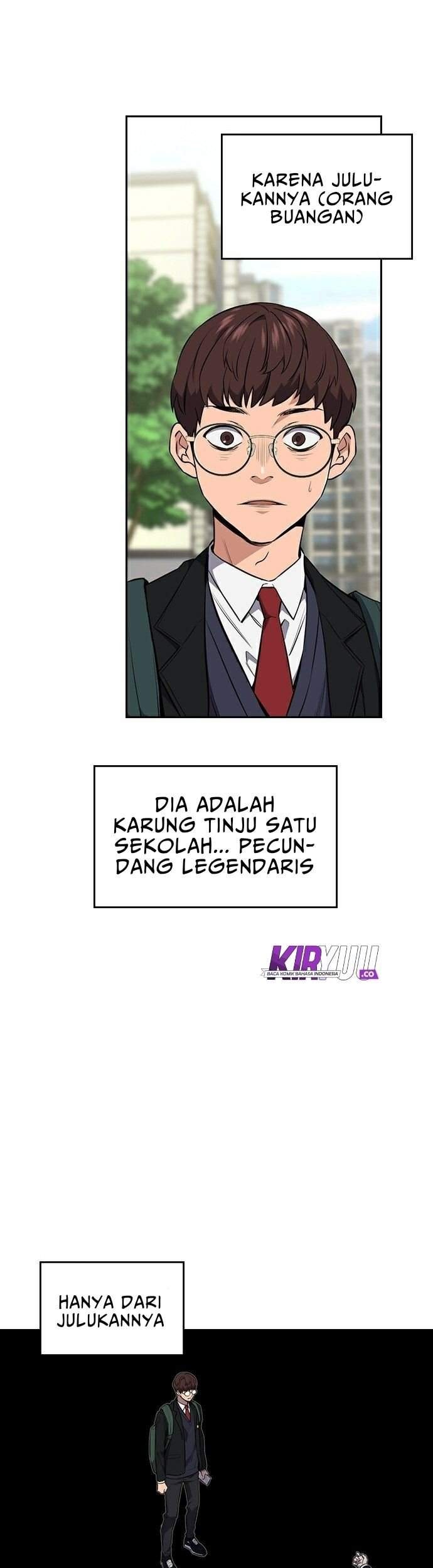 True Education Chapter 1 - halaman 18