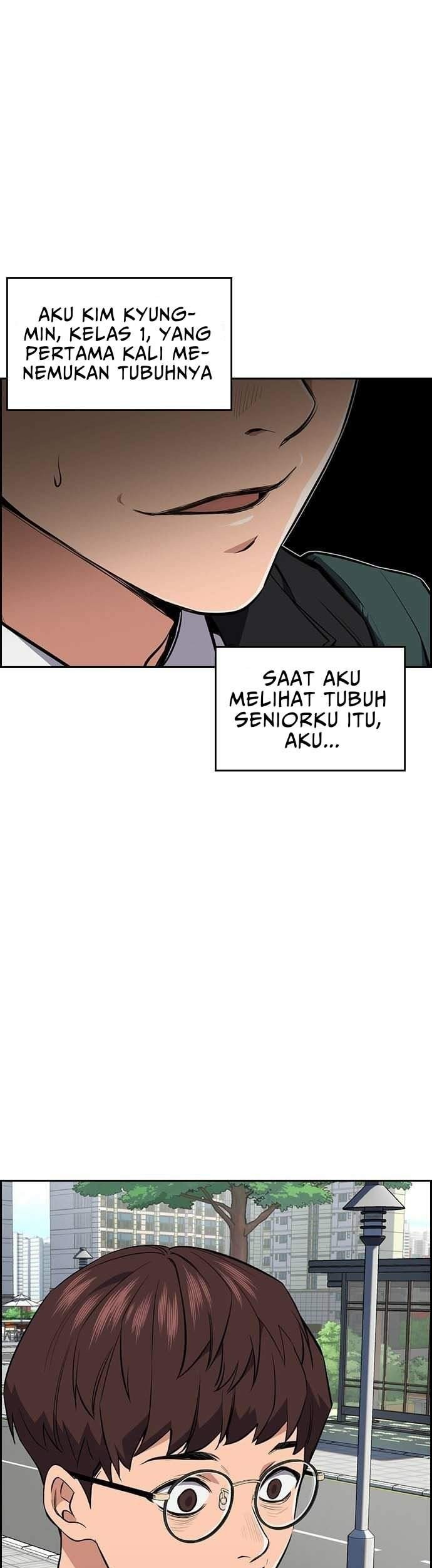 True Education Chapter 1 - halaman 20