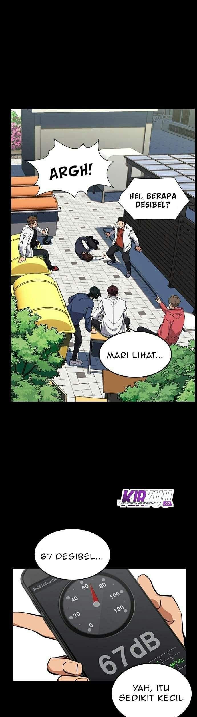 True Education Chapter 1 - halaman 24