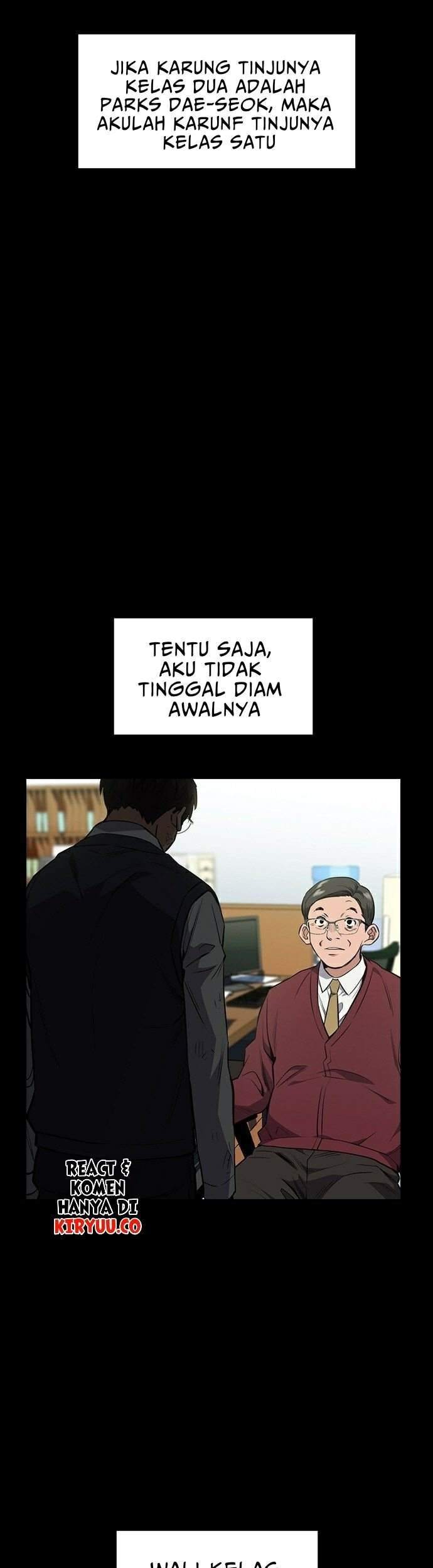 True Education Chapter 1 - halaman 30