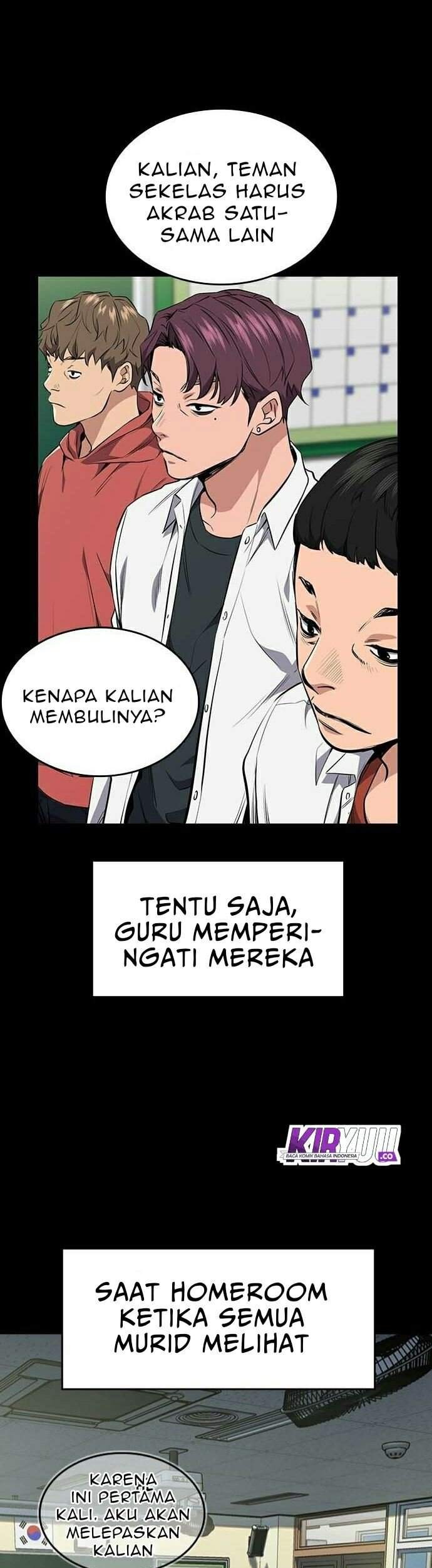 True Education Chapter 1 - halaman 32
