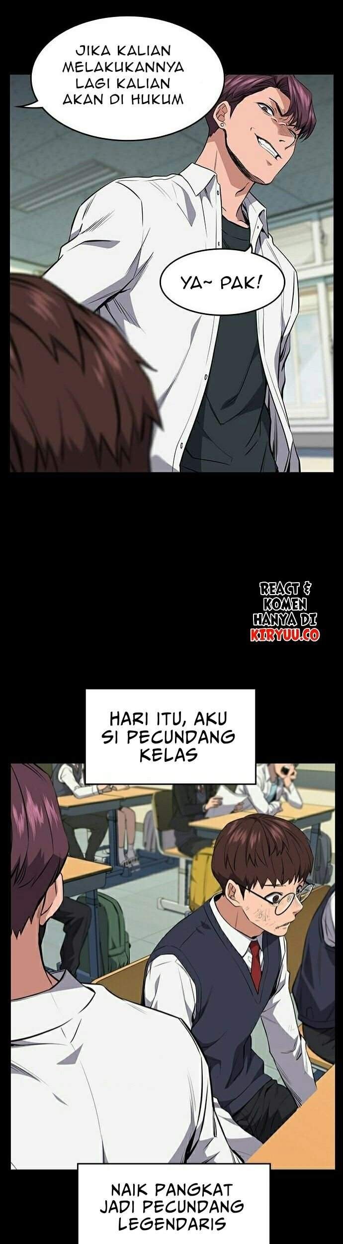True Education Chapter 1 - halaman 34