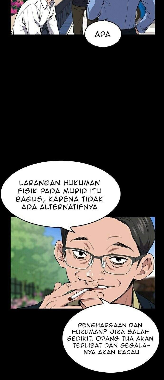 True Education Chapter 1 - halaman 39