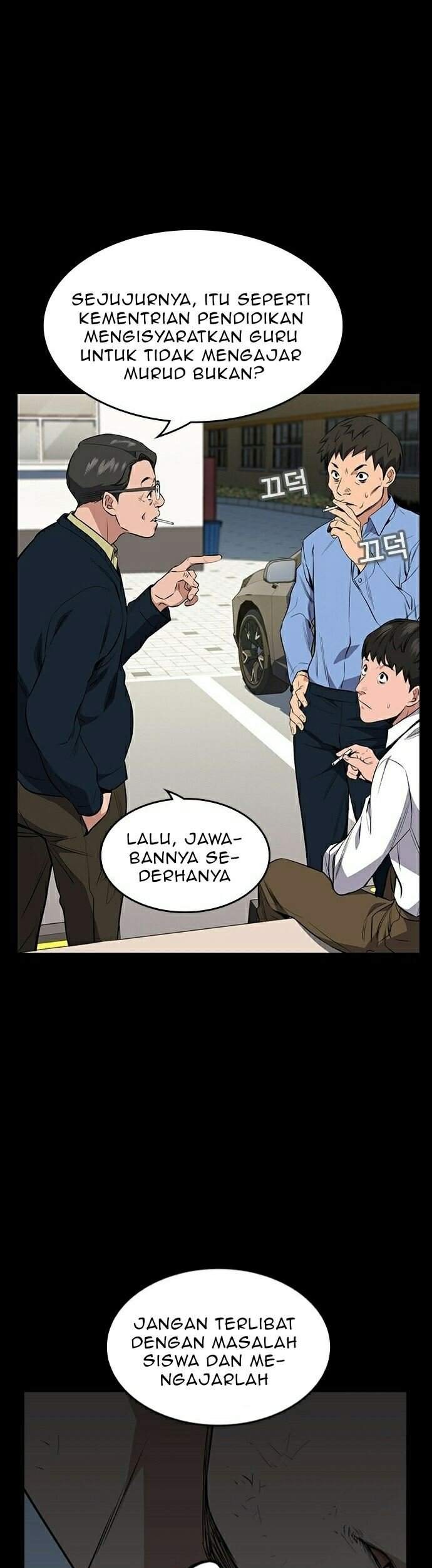 True Education Chapter 1 - halaman 40