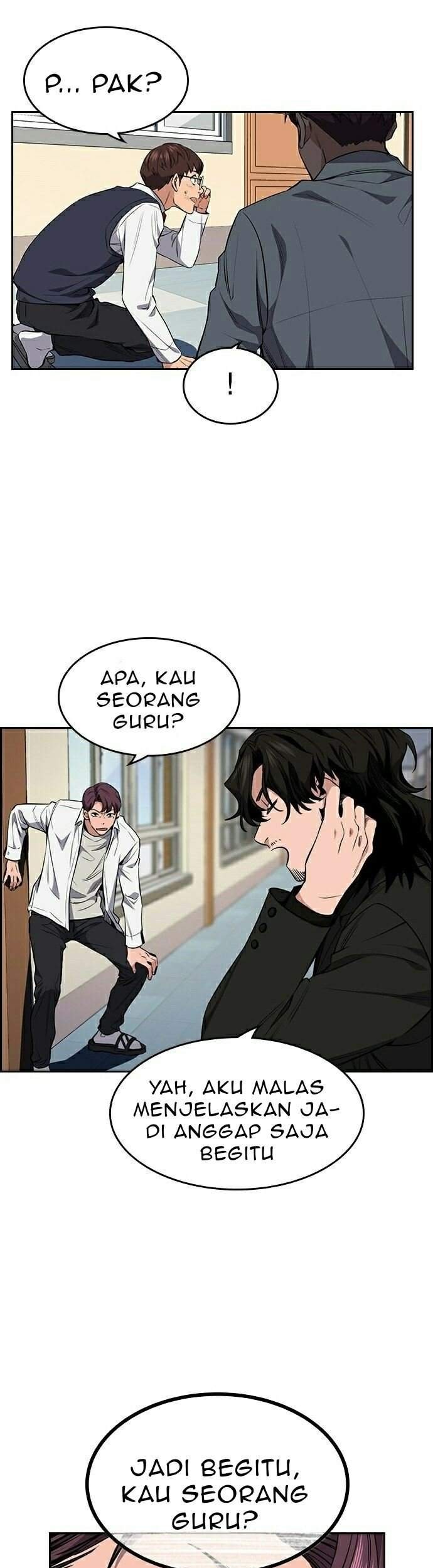 True Education Chapter 1 - halaman 84