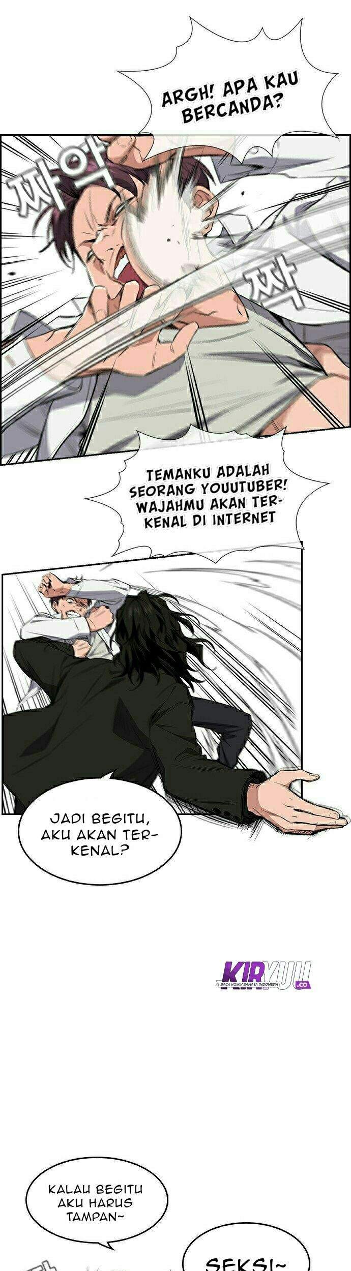 True Education Chapter 1 - halaman 90