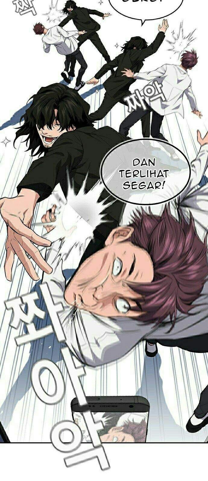 True Education Chapter 1 - halaman 91