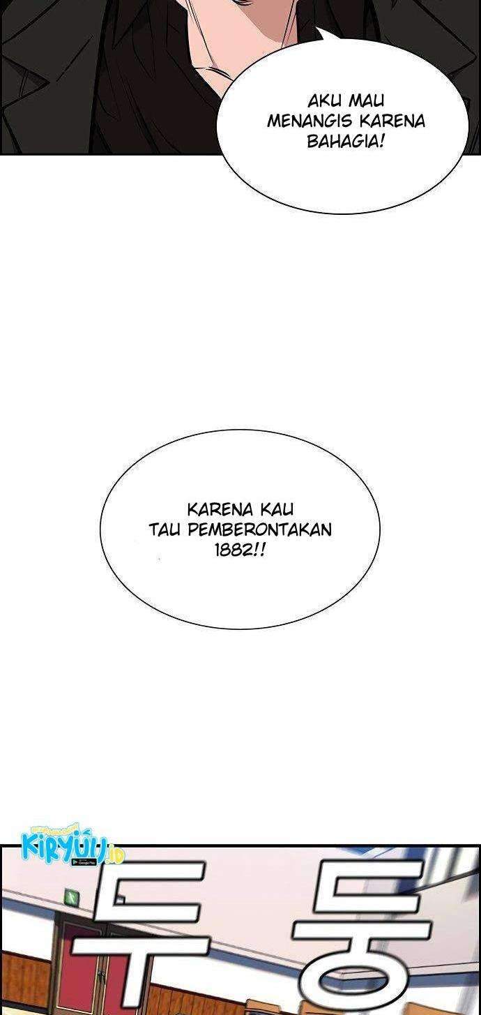 True Education Chapter 10 - halaman 22