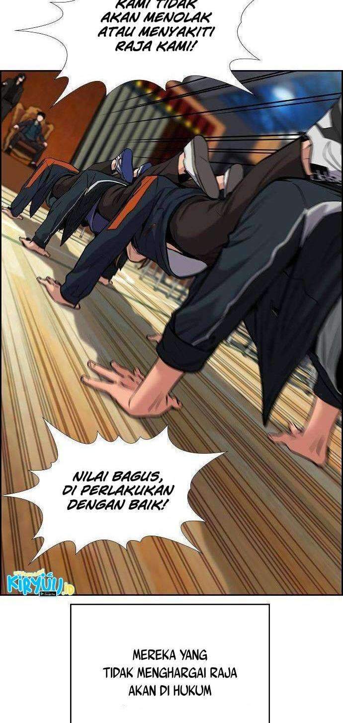 True Education Chapter 10 - halaman 32