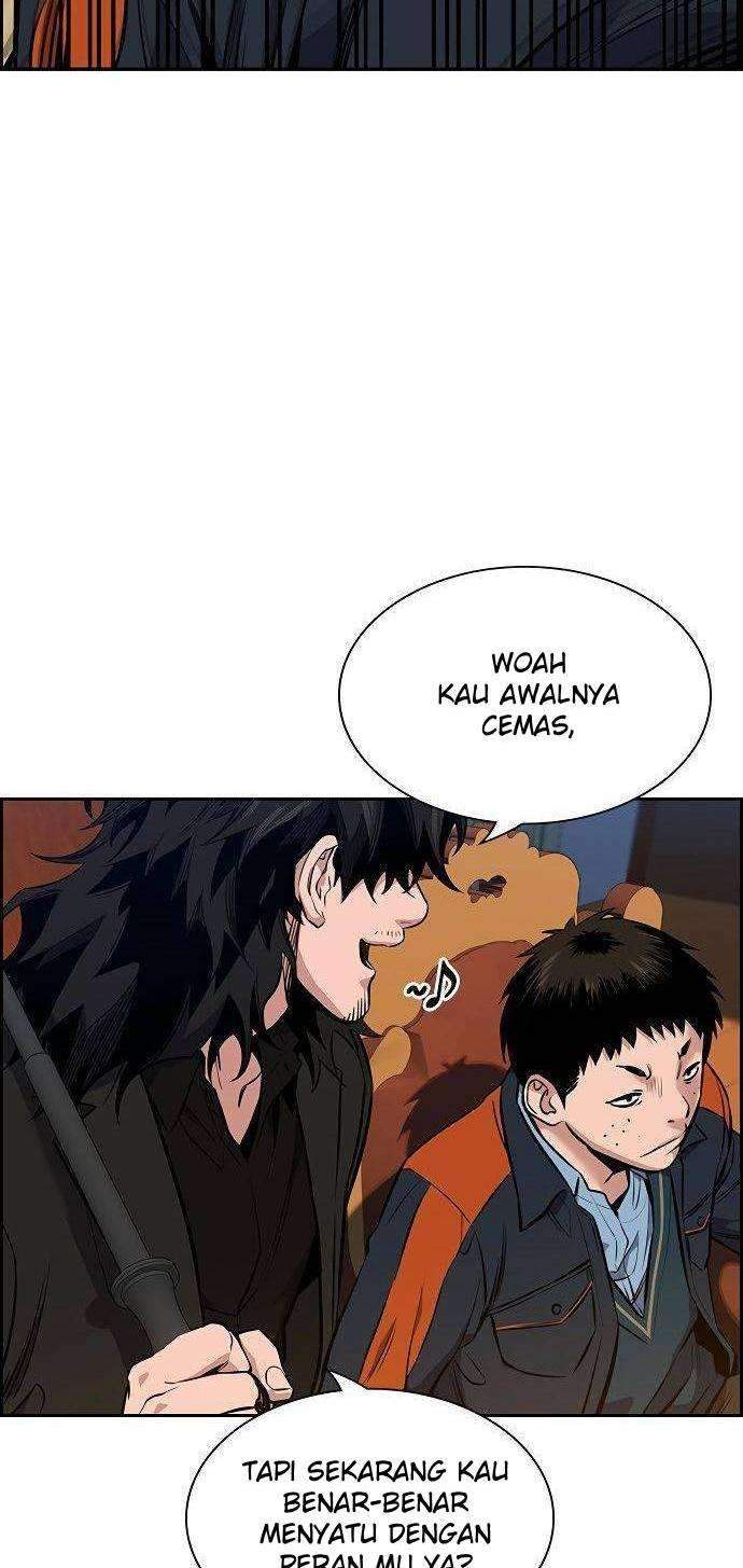 True Education Chapter 10 - halaman 34
