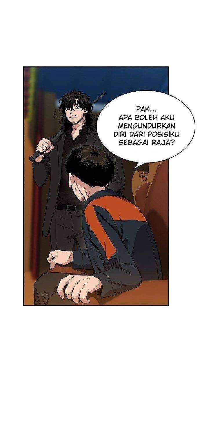 True Education Chapter 10 - halaman 36