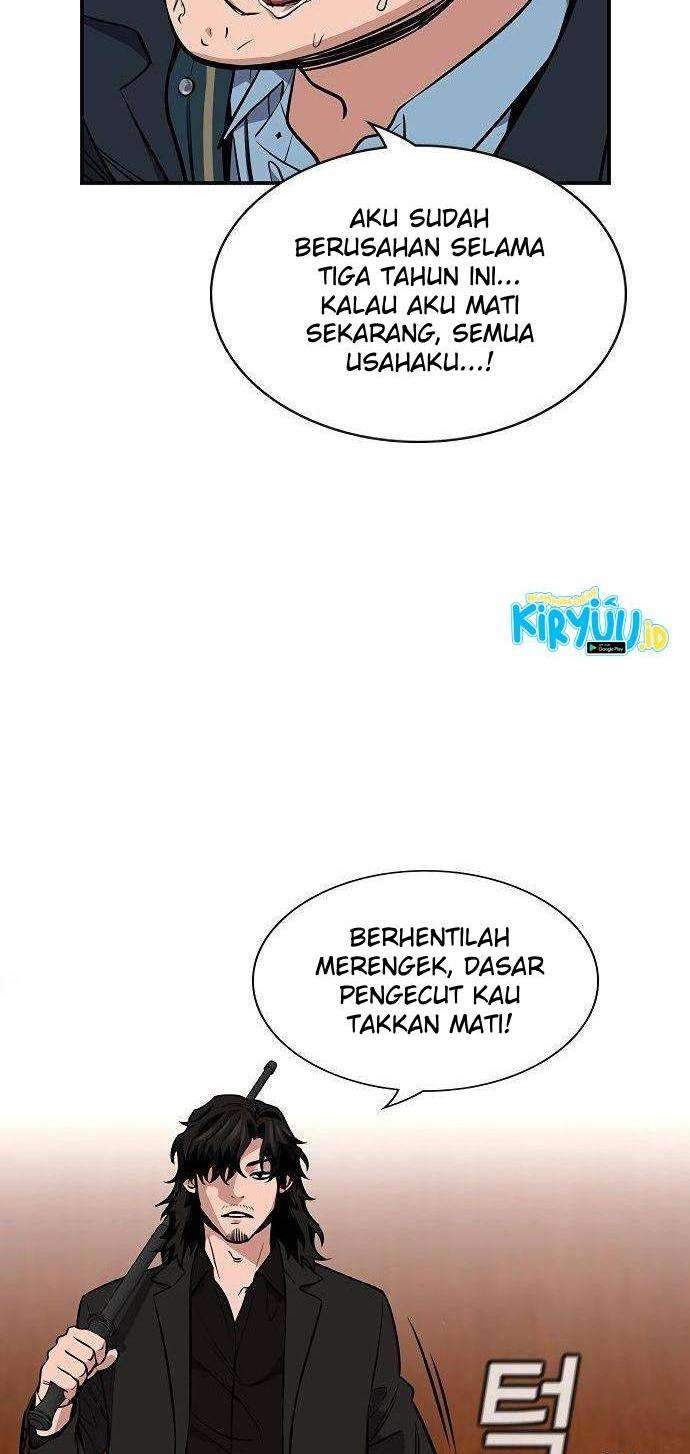 True Education Chapter 10 - halaman 39