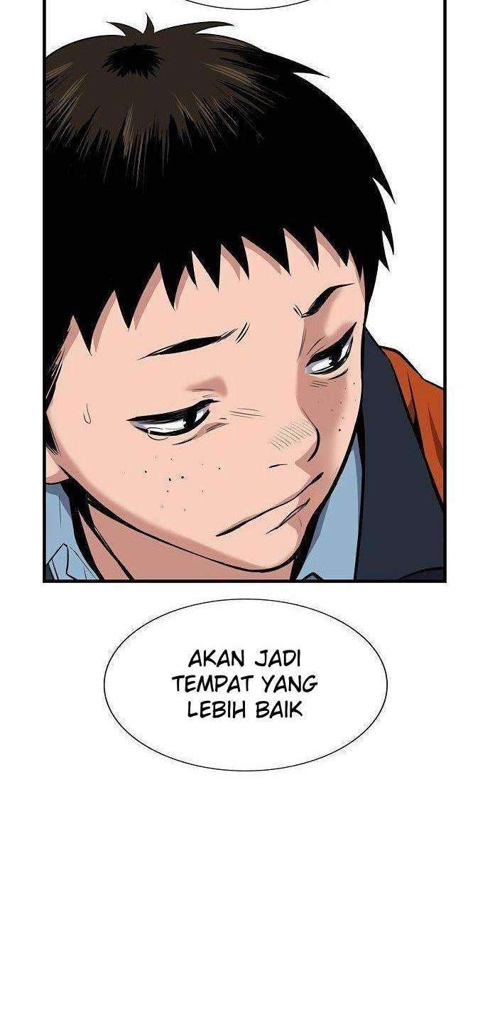 True Education Chapter 10 - halaman 42