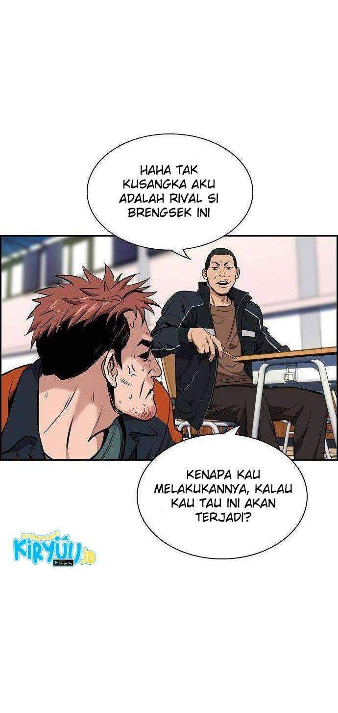 True Education Chapter 10 - halaman 48