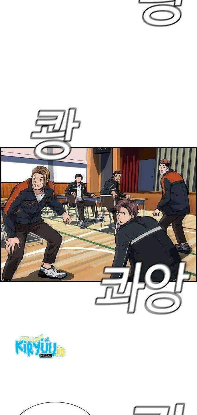 True Education Chapter 10 - halaman 56