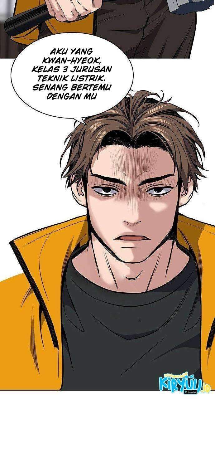 True Education Chapter 10 - halaman 61