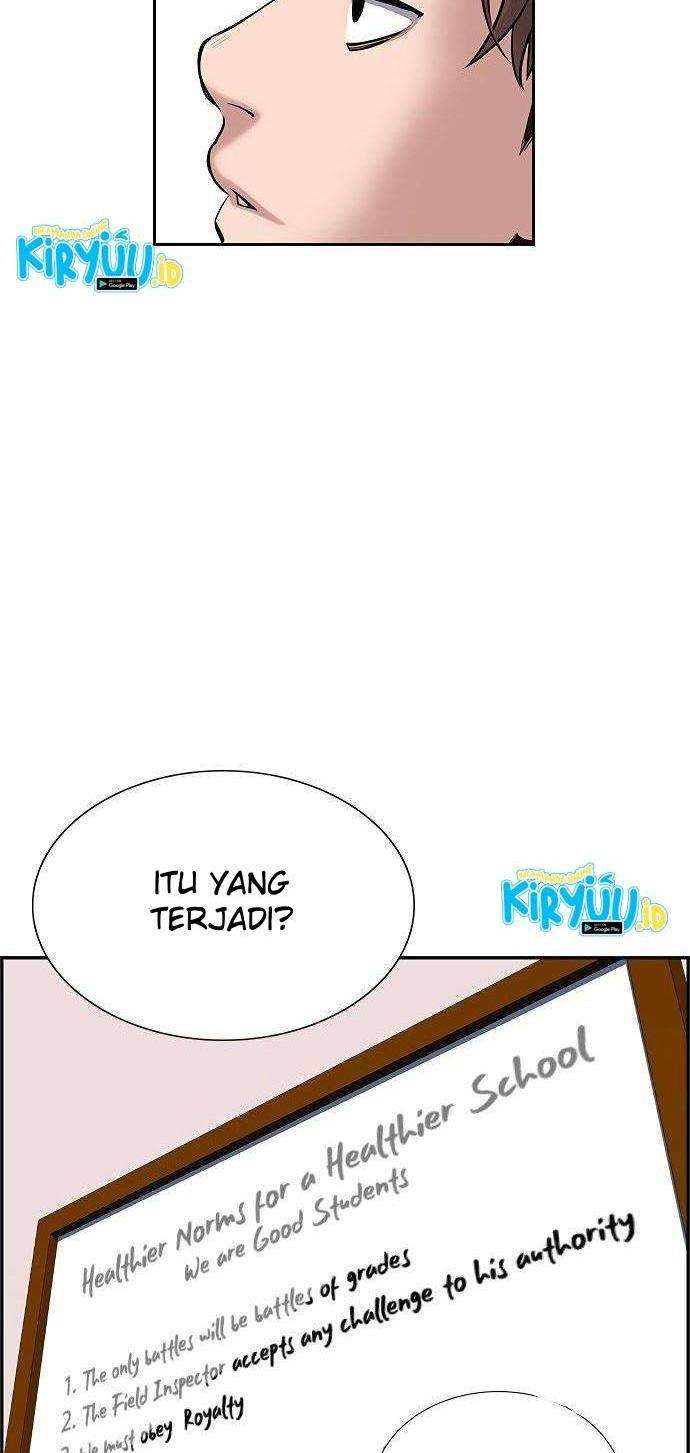 True Education Chapter 10 - halaman 64