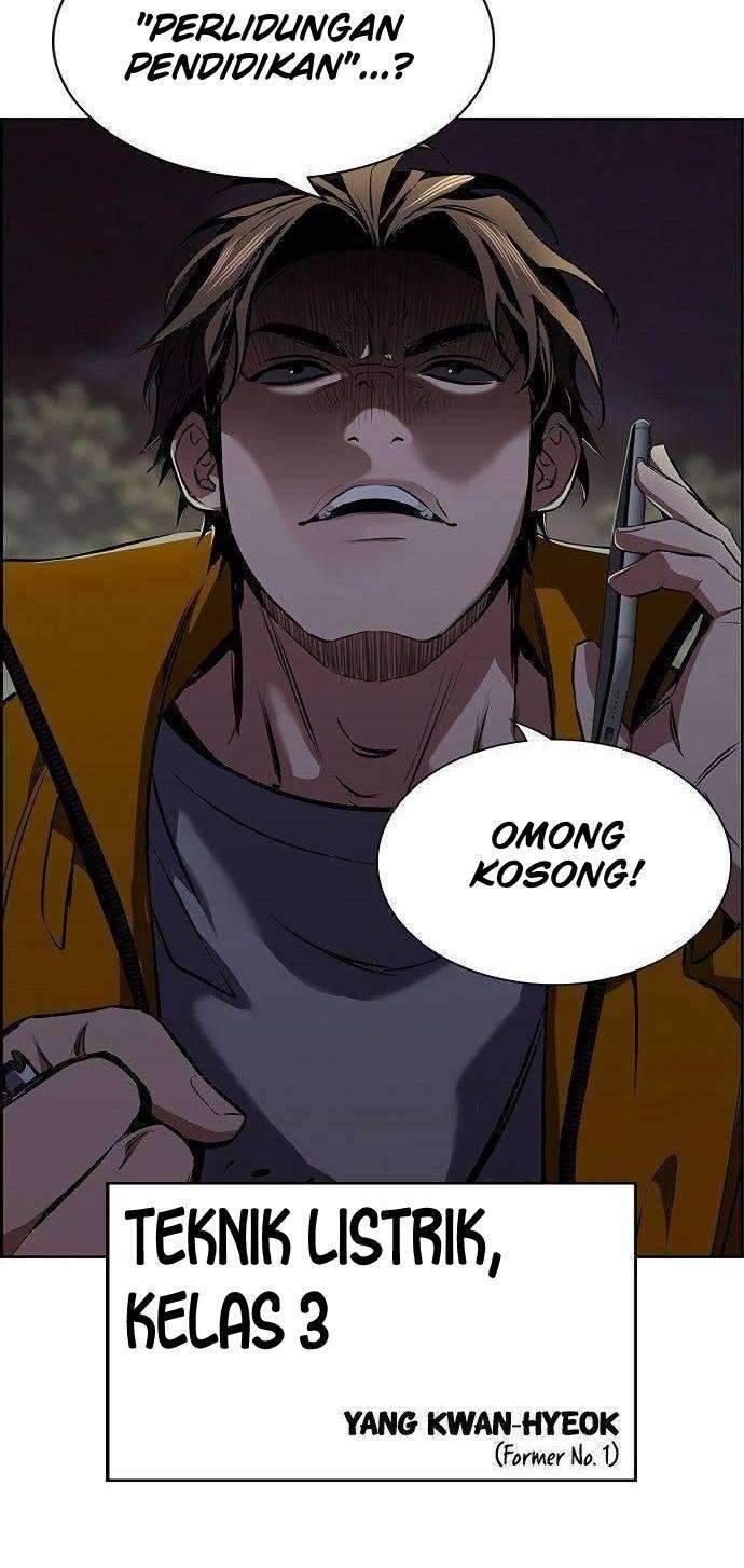 True Education Chapter 10 - halaman 9