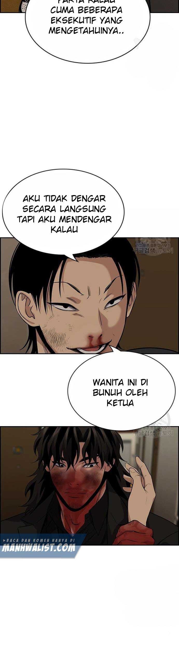 True Education Chapter 100 - halaman 2