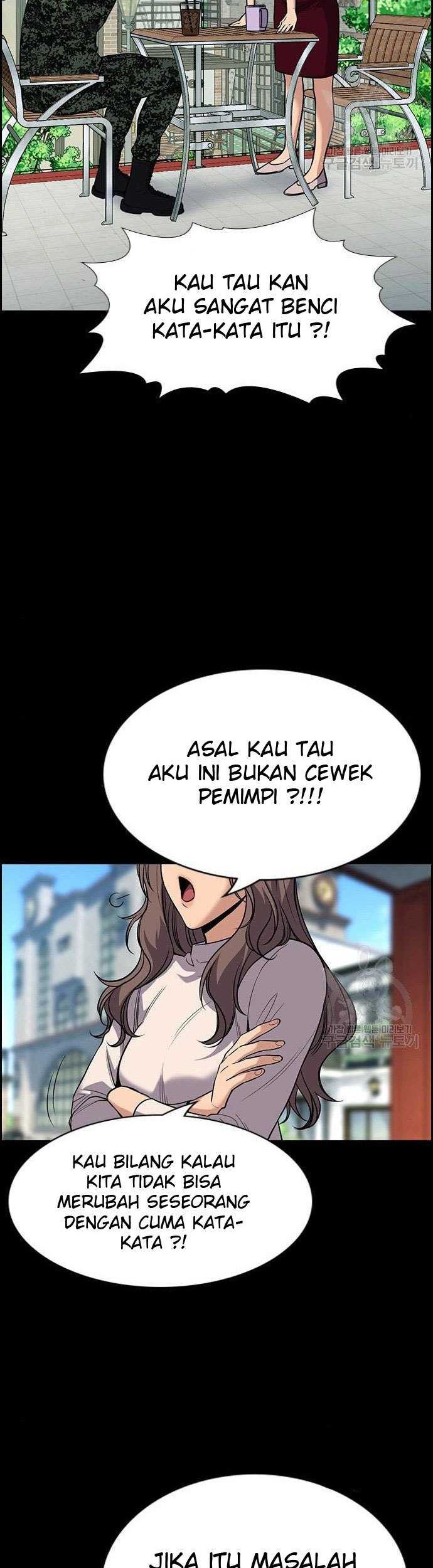 True Education Chapter 100 - halaman 35