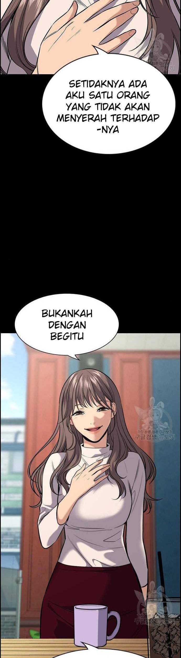 True Education Chapter 100 - halaman 38