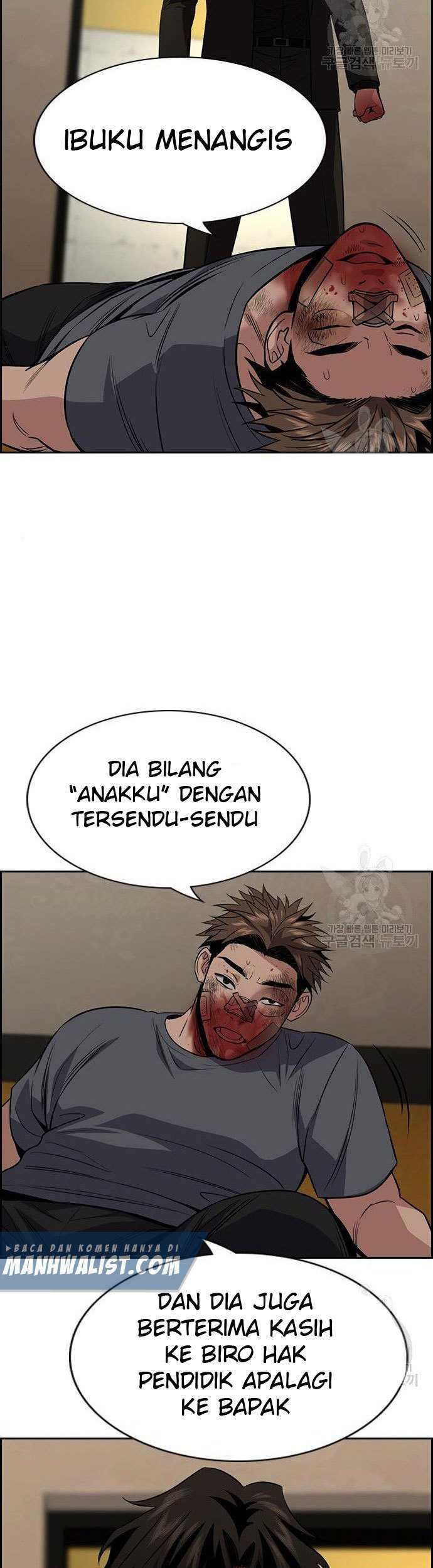 True Education Chapter 100 - halaman 49