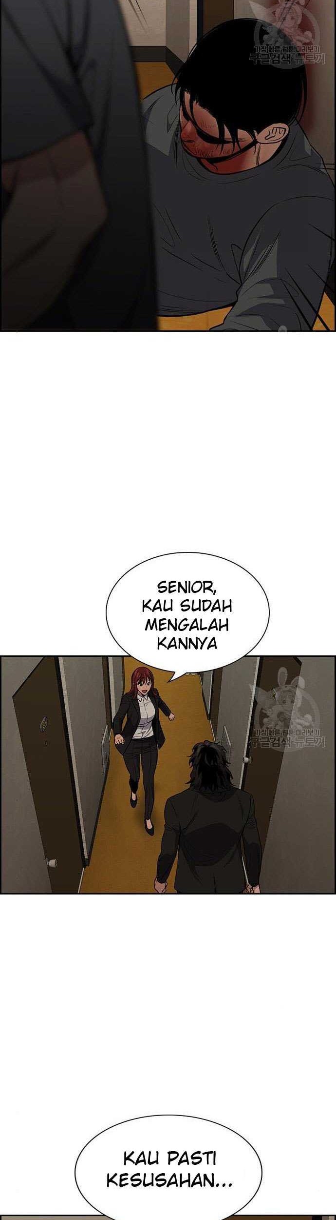 True Education Chapter 100 - halaman 59