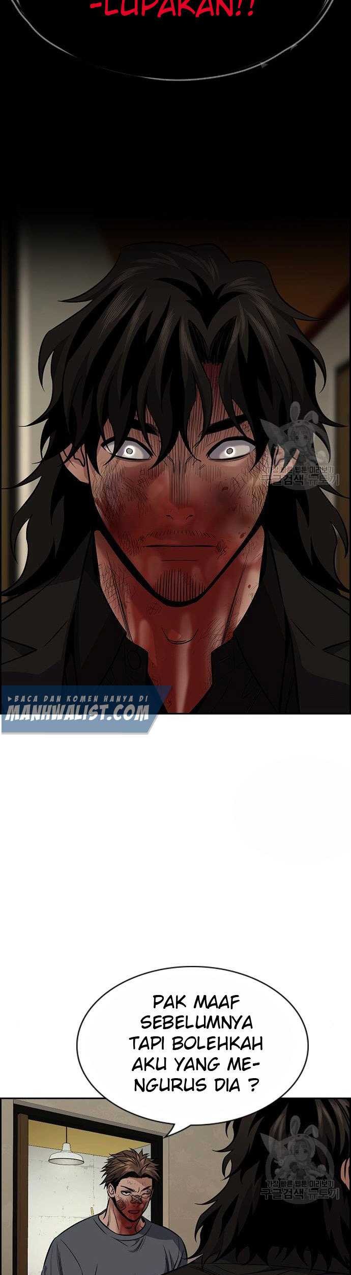 True Education Chapter 100 - halaman 7